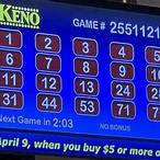 massachusetts lottery keno results
